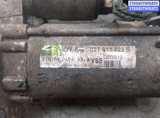 купить Стартер на Volkswagen Golf 5 2003-2009