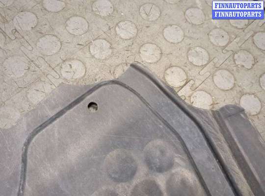 Защита двигателя нижняя (поддона)