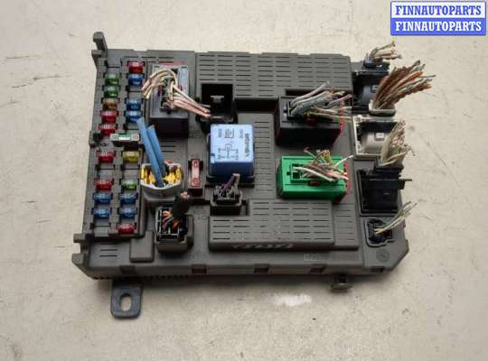 купить Блок управления BSI (Блок предохранителей) на Citroen C5 2001-2004