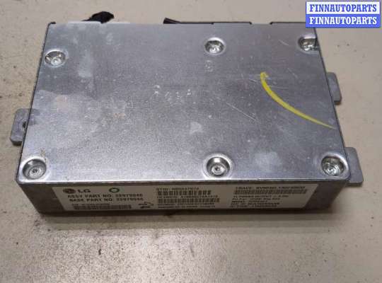 купить Блок управления радиоприемником на Cadillac SRX 2009-2016