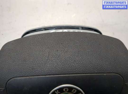 купить Подушка безопасности водителя на Skoda Octavia (A5) 2004-2013