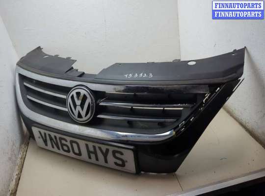 купить Решетка радиатора на Volkswagen Passat CC 2008-2012