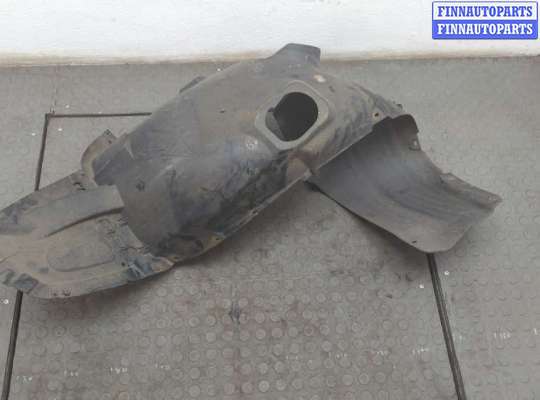 купить Защита арок (подкрылок) на Skoda Rapid 2012-2020