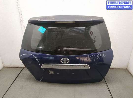 купить Двигатель стеклоочистителя (моторчик дворников) задний на Toyota Highlander 2 2007-2013