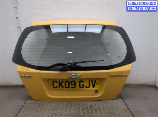 Крышка (дверь) багажника CH469210 на Chevrolet Aveo (T250 / 255) 2006-2012