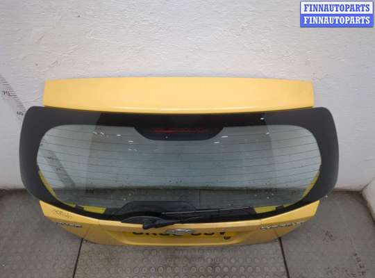 купить Крышка (дверь) багажника на Chevrolet Aveo (T250 / 255) 2006-2012
