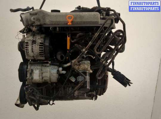 ДВС (Двигатель) на Audi TT (8N)