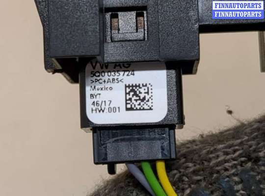 купить Разъем AUX/USB на Volkswagen Atlas 2017-2025