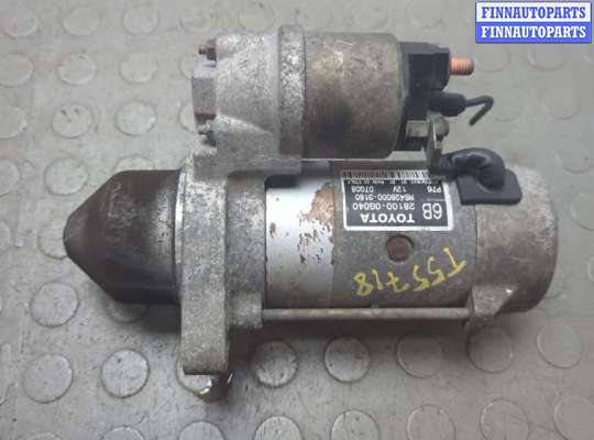купить Стартер на Toyota Avensis 2 2003-2008