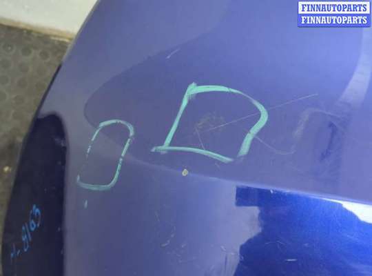 Бампер задний на Toyota Camry XV70