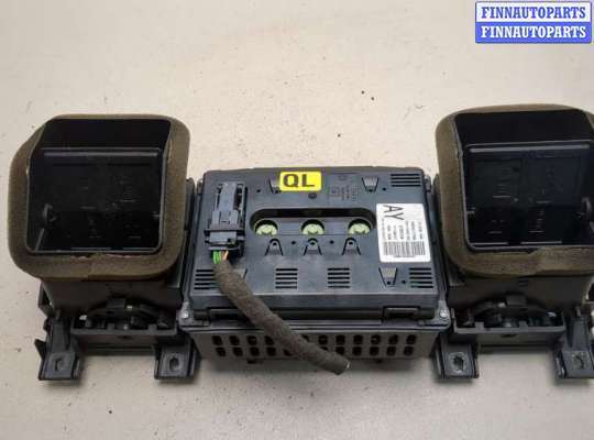 Дисплей бортового компьютера на Opel Vectra C