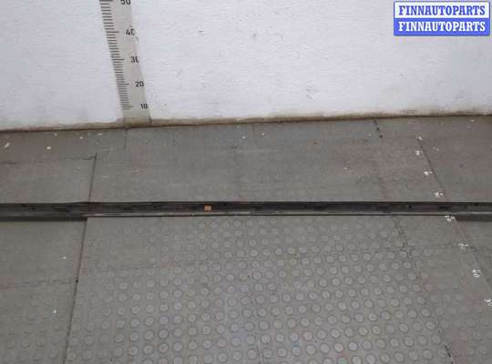 купить Накладка на порог на Audi A4 (B8) 2007-2015