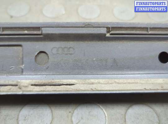 купить Накладка на порог на Audi A4 (B8) 2007-2015