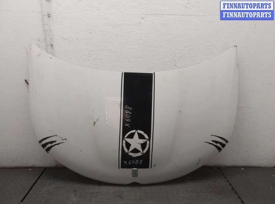 купить Капот на Citroen DS4 2010-2018