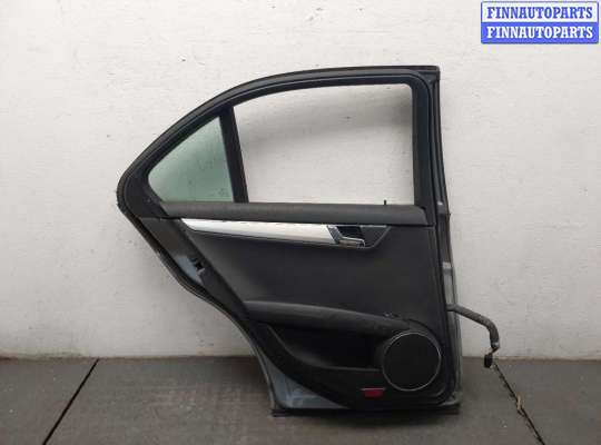 купить Стекло боковой двери на Mercedes C W204 2007-2013