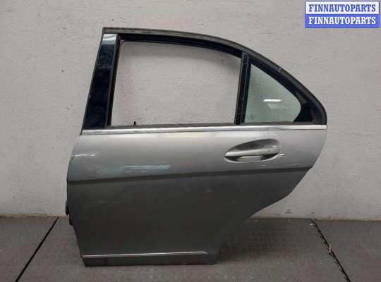купить Стекло боковой двери на Mercedes C W204 2007-2013