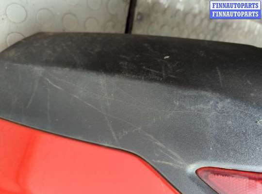 купить Бампер на Ford Focus 3 2011-2015