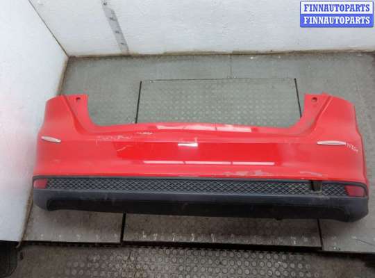 Бампер FO2103860 на Ford Focus 3 2011-2015