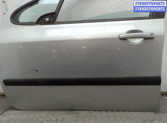 купить Замок двери на Peugeot 307 2001-2008
