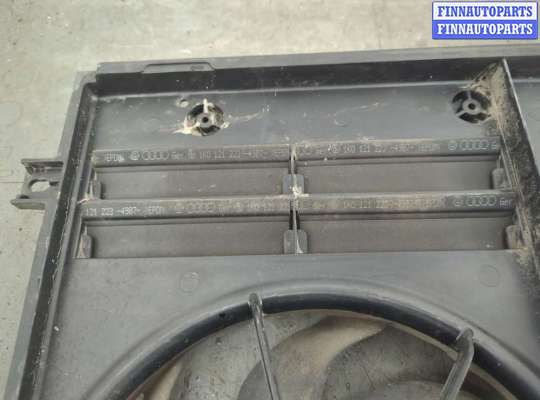 купить Вентилятор радиатора на Volkswagen Passat 6 2005-2010