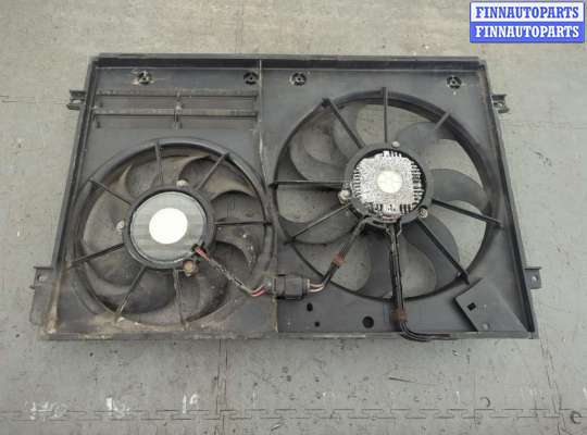 купить Вентилятор радиатора на Volkswagen Passat 6 2005-2010