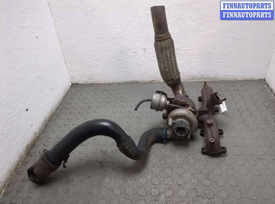 купить Турбина на Skoda Fabia 1999-2007