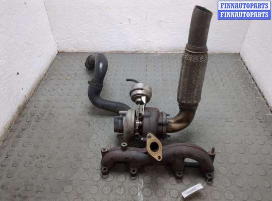 купить Турбина на Skoda Fabia 1999-2007