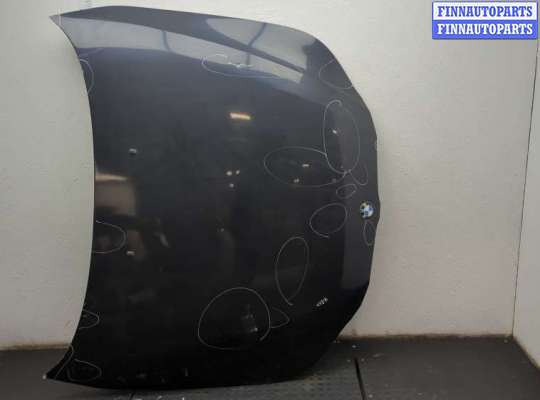 Капот BM3558054 на BMW 5 E60 2003-2010