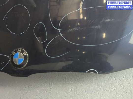 купить Капот на BMW 5 E60 2003-2010
