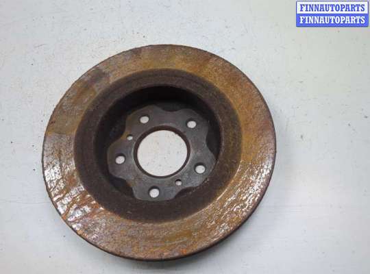 купить Диск тормозной на Nissan Qashqai 2013-2022
