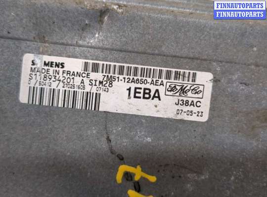 купить Блок управления двигателем на Ford Focus 2 2005-2008