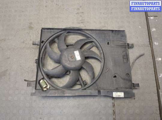Вентилятор радиатора OP2440527 на Opel Corsa D 2006-2014