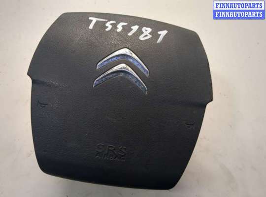 купить Подушка безопасности водителя на Citroen C4 2010-2020