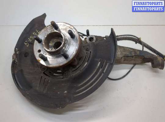 Ступица (кулак, цапфа) LRN6030 на Land Rover Discovery 4 2009-2016