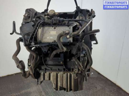 Двигатель (ДВС) SK509972 на Skoda Octavia (A5) 2004-2013