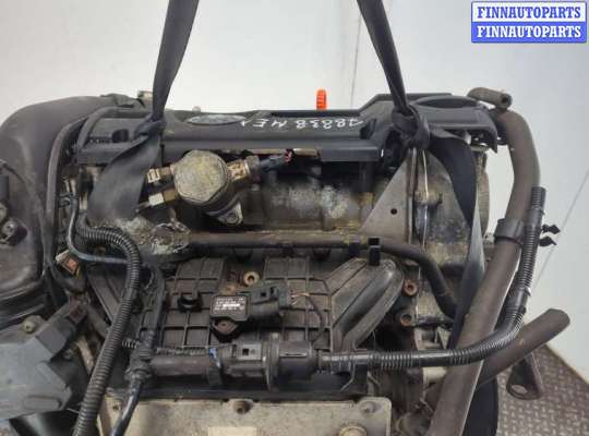 купить Двигатель (ДВС) на Skoda Octavia (A5) 2004-2013