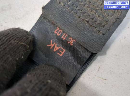 Ремень безопасности на Peugeot 307