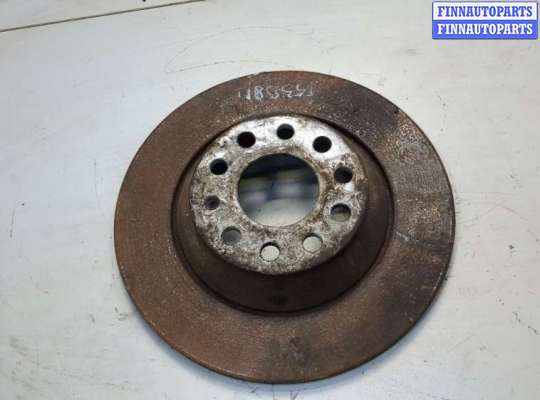 купить Диск тормозной на Audi A6 (C6) 2004-2011