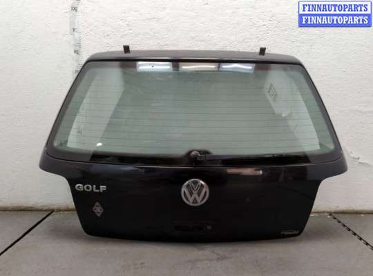 Крышка (дверь) багажника VG2671494 на Volkswagen Golf 4 1997-2006