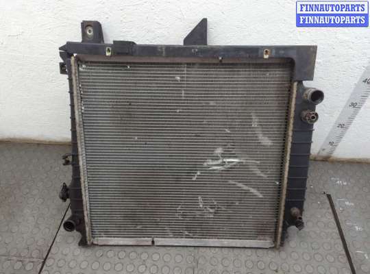 купить Радиатор охлаждения двигателя на Ford Explorer 2006-2010