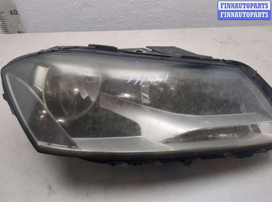 Фара (передняя) VG2670909 на Volkswagen Passat 7 2010-2015 Европа