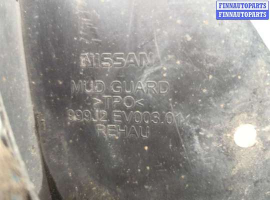 купить Брызговик на Infiniti FX 2008-2013