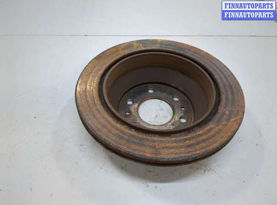 купить Диск тормозной на Chevrolet Trailblazer 2001-2010