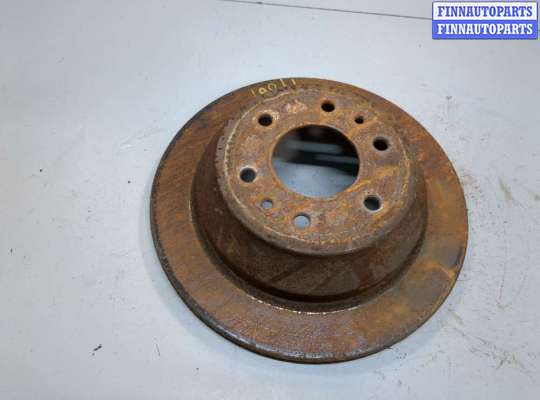 купить Диск тормозной на Chevrolet Trailblazer 2001-2010