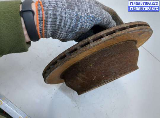 купить Диск тормозной на Chevrolet Trailblazer 2001-2010