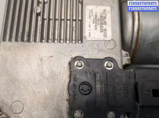 купить Двигатель стеклоочистителя (моторчик дворников) передний на Audi Q7 2005-2015