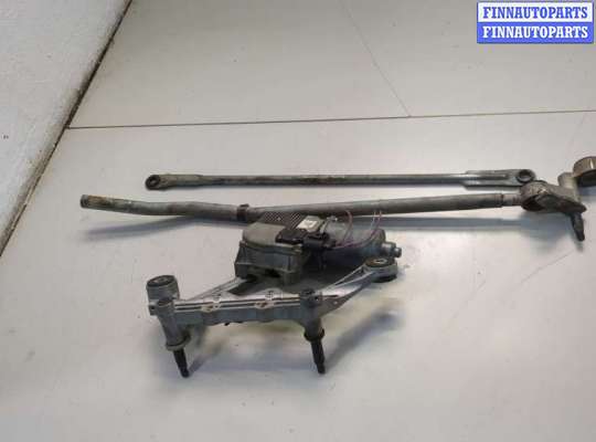 купить Двигатель стеклоочистителя (моторчик дворников) передний на Audi Q7 2005-2015