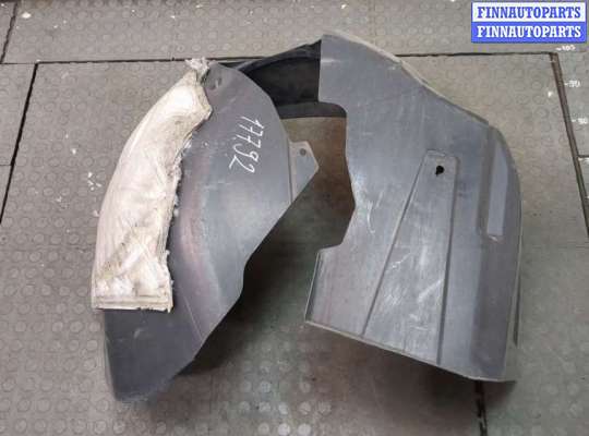 купить Защита арок (подкрылок) на Cadillac SRX 2009-2016