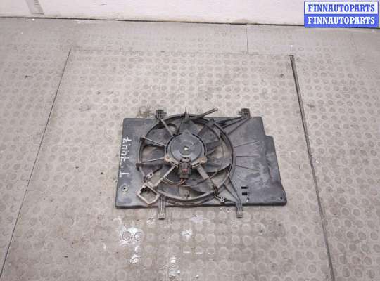 купить Вентилятор радиатора на Ford Fiesta 2012-2019