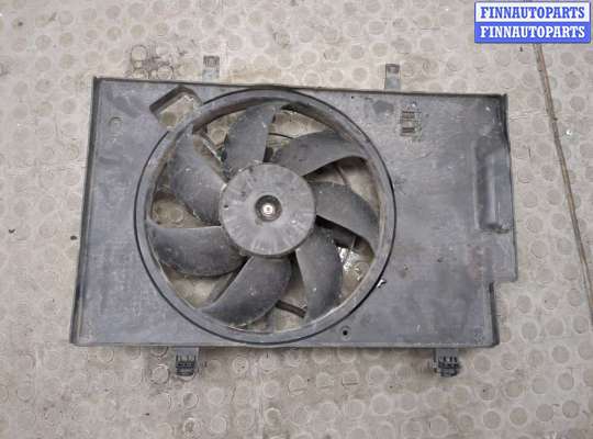 купить Вентилятор радиатора на Ford Fiesta 2012-2019